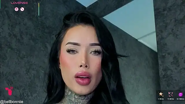 belllbonniie online show from March 30, 8:19 pm