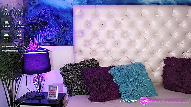 Valeria Swett  online show from December 22, 10:24 pm