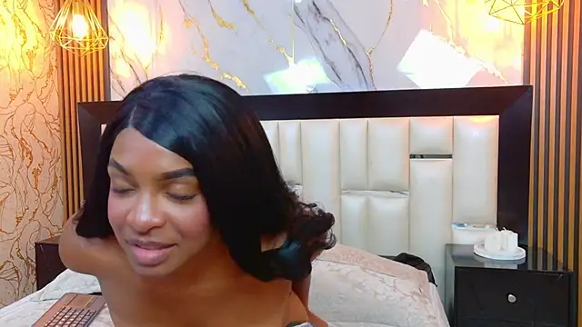 JanneCooper online show from April 13, 4:08 pm