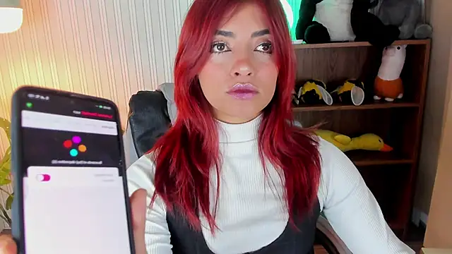 Mystic blue online show from December 20, 4:27 am