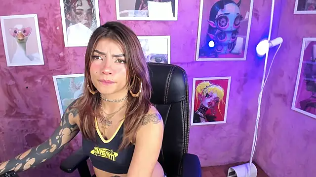 Mystic blue online show from February 13, 12:51 pm