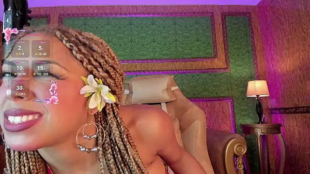 Amarafire online show from October 9, 1:15 pm