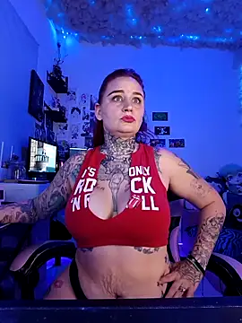 blazed vixen online show from April 16, 12:00 am