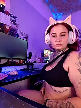 blazed vixen online show from April 12, 12:25 am