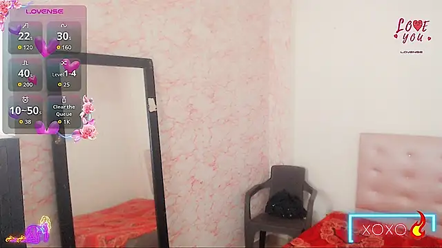 merlinacandy online show from October 23, 6:41 am