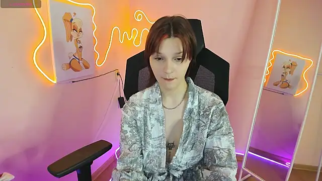 AudreyyKim online show from December 17, 8:07 am