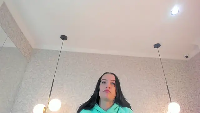 jazlin angels online show from October 15, 4:48 am