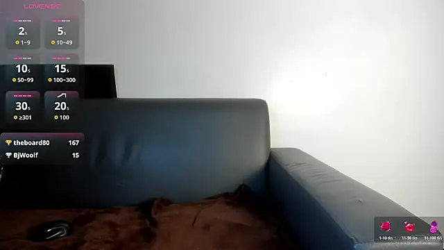 Zairaa Fox online show from November 12, 7:45 pm