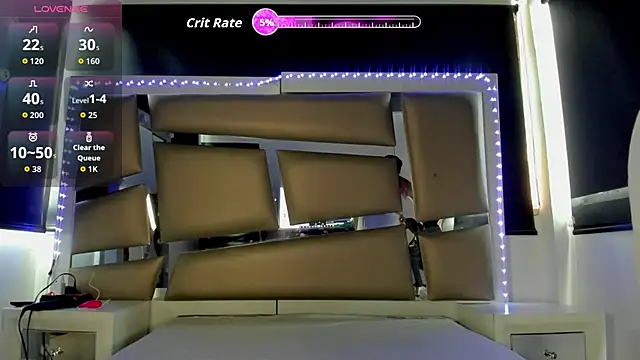 Luna and lindsy online show from September 12, 1:18 pm