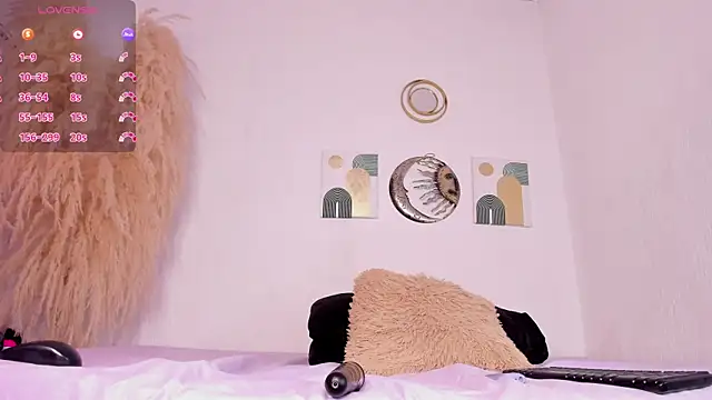 AnnPricess online show from October 9, 6:56 pm