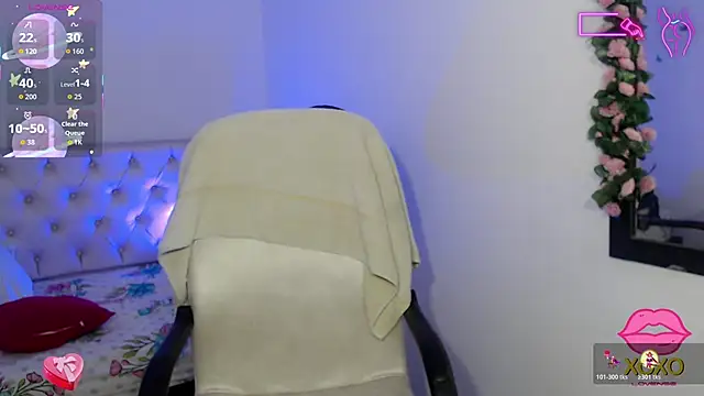 sasha 17  online show from November 12, 6:17 pm