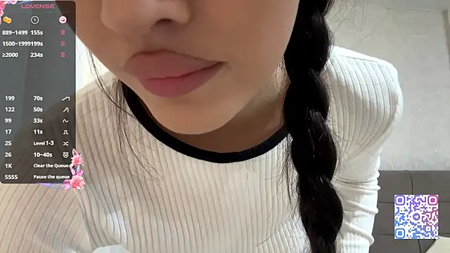 AuraJefcoat online show from November 29, 4:22 pm