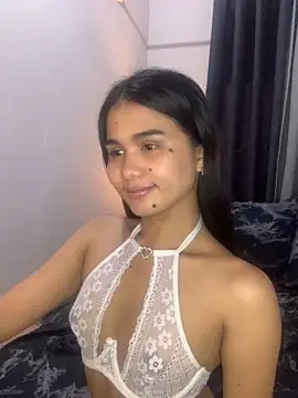 AngelHille online show from October 7, 10:36 pm