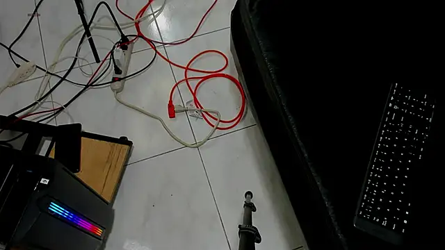 MissDiabla  online show from October 6, 7:29 pm