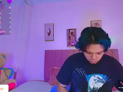 Laia and Damian online show from September 15, 12:24 pm