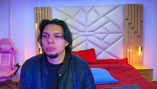 Laia and Damian online show from October 14, 7:38 pm