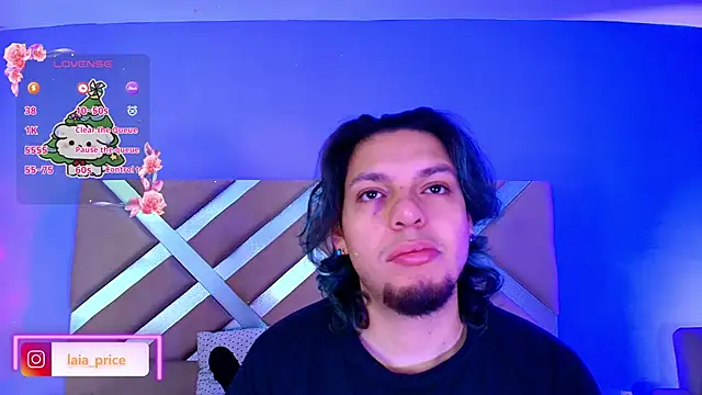 Laia and Damian online show from December 19, 12:30 pm