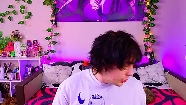 Night angell69 online show from March 2, 11:39 am