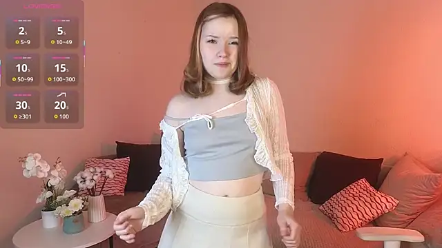 Sweetie Hope online show from January 15, 4:46 pm