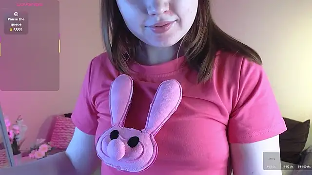 Sweetie Hope online show from March 26, 4:42 pm