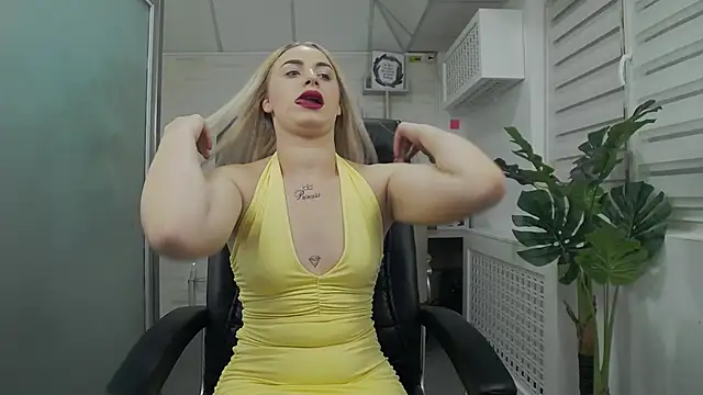 ViktoriaBlue online show from October 15, 3:25 pm