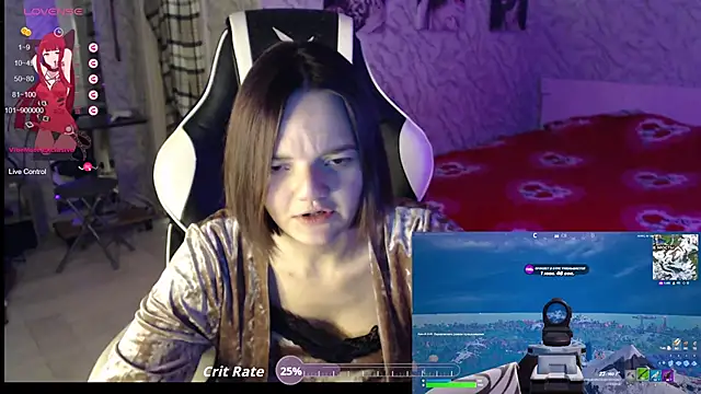 Kitti study online show from October 14, 1:25 pm