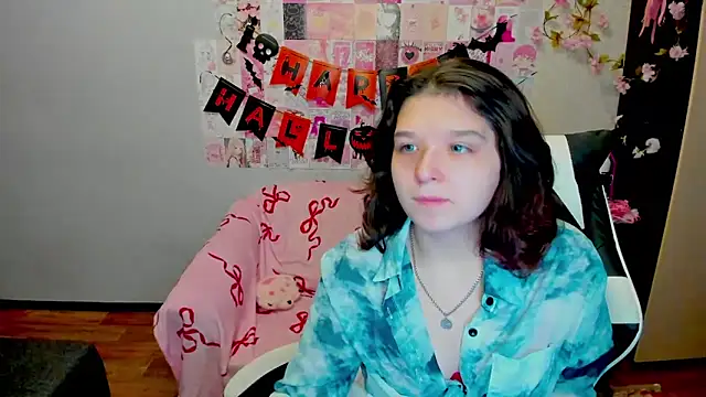 Acid Kate online show from October 21, 12:14 am