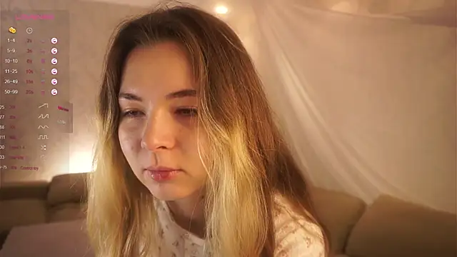 MarlinVarian online show from October 19, 4:42 pm