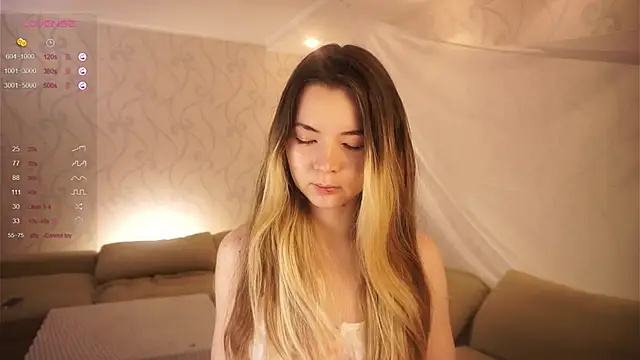 MarlinVarian online show from October 18, 4:21 pm