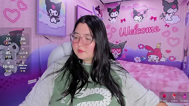 Dulce meow online show from February 4, 12:08 pm