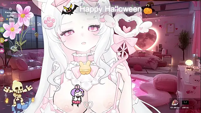 sandyluxury online show from November 2, 11:35 am