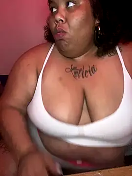 BlaxicanaMami online show from October 3, 5:34 am