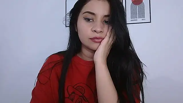 ValerieLove  online show from February 10, 9:07 pm