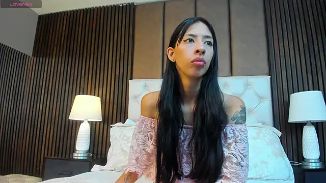 Kendal Foxxx online show from February 27, 11:43 am