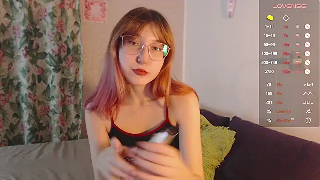 ohmycheryl online show from October 2, 5:18 pm