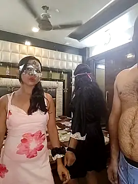 Aarushi sexy online show from September 20, 10:13 am