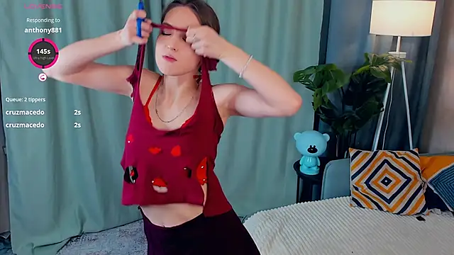 LaritaYoseph online show from November 23, 5:03 pm