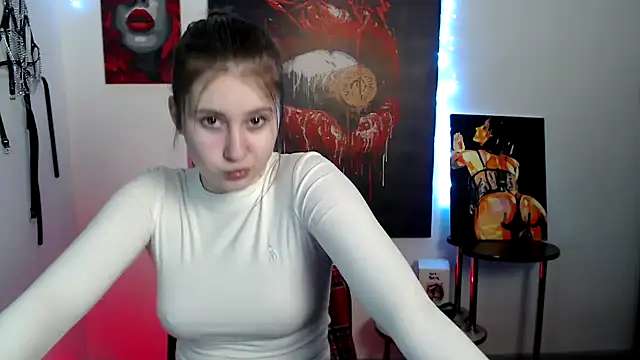 Milka kamila online show from March 10, 2:10 pm