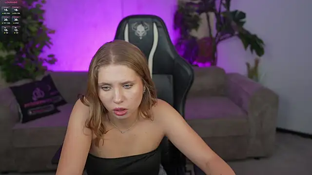 Tiana Princesss online show from October 8, 6:12 pm