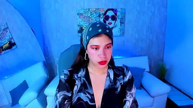 Eva hells  online show from October 21, 7:29 pm