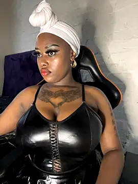 QUEEN NOBUHLE 777 online show from September 27, 10:33 am