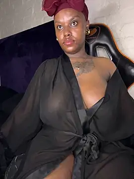 QUEEN NOBUHLE 777 online show from January 31, 10:52 pm