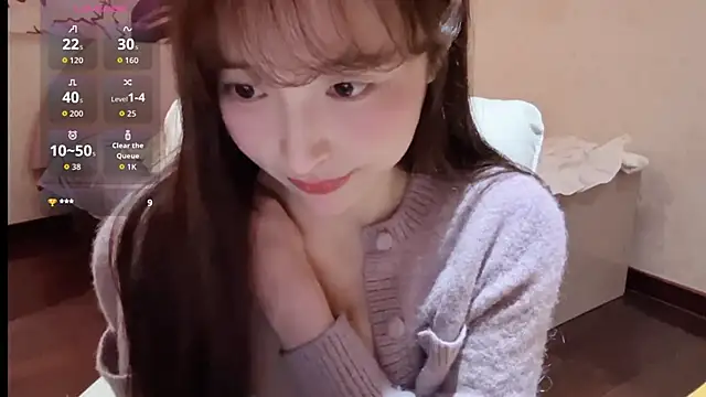 xiaoyun 666 online show from November 24, 11:56 am