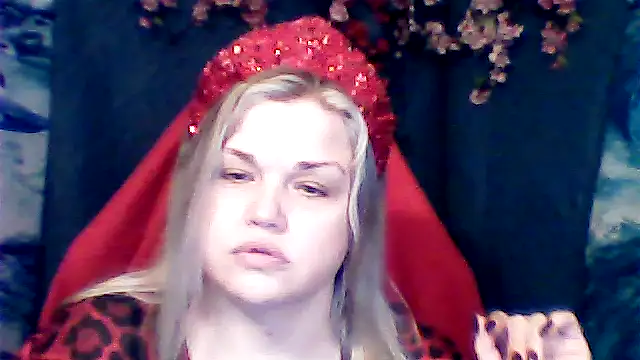 Nayvessa online show from November 3, 7:51 pm