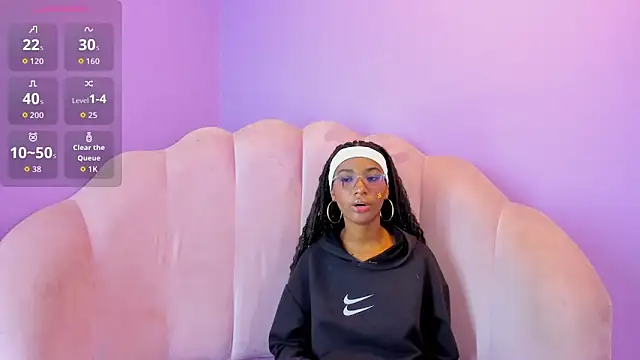 MarianRosse online show from October 3, 8:58 pm