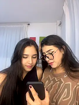 Sweet and Rous0 online show from September 27, 3:36 am