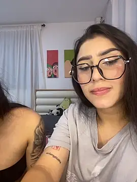 Sweet and Rous0 online show from September 21, 3:27 am