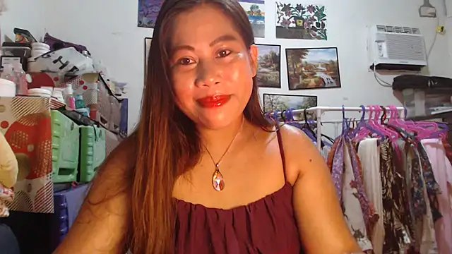 filipina beauty online show from September 19, 7:46 pm
