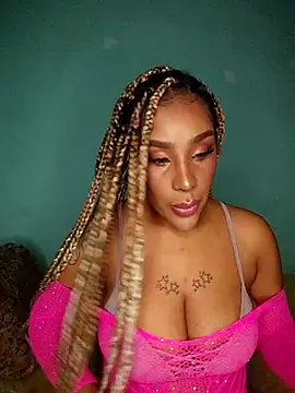 Queen Amara online show from October 29, 2:27 am