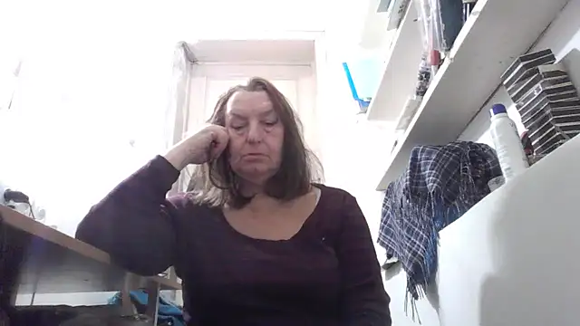 AnnaLive570 online show from January 16, 6:31 am